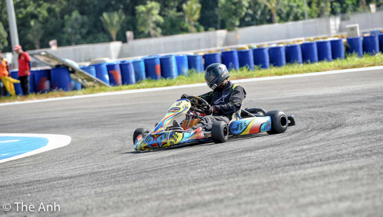 Tổng quan và kết quả cuộc đua Go-kart tranh cúp AutoKingdom Kart Prix lần 3 - ngày 1/9/2018