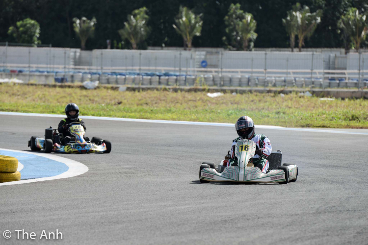 Tổng quan và kết quả cuộc đua Go-kart tranh cúp AutoKingdom Kart Prix lần 3 - ngày 1/9/2018