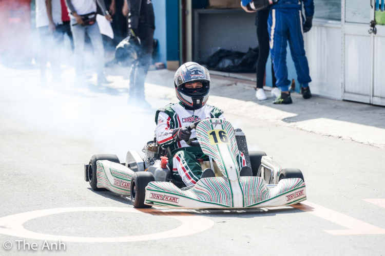 Tổng quan và kết quả cuộc đua Go-kart tranh cúp AutoKingdom Kart Prix lần 3 - ngày 1/9/2018