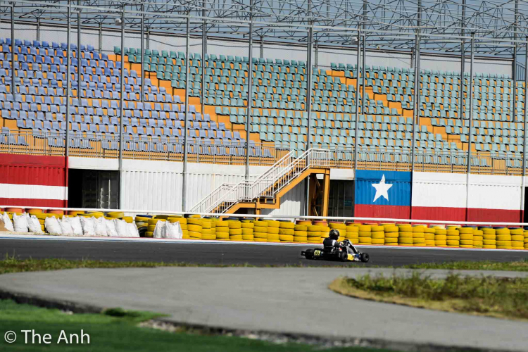 Tổng quan và kết quả cuộc đua Go-kart tranh cúp AutoKingdom Kart Prix lần 3 - ngày 1/9/2018