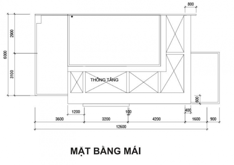 Bán nhà biệt thự Trảng Bom.