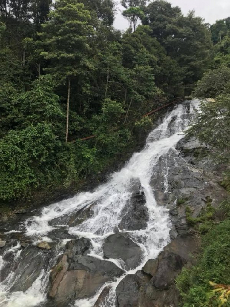 TOUR CHỐT HÈ 2018 - SÀI GÒN - QUẢNG BÌNH - SÀI GÒN.