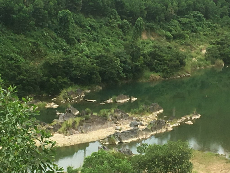 TOUR CHỐT HÈ 2018 - SÀI GÒN - QUẢNG BÌNH - SÀI GÒN.