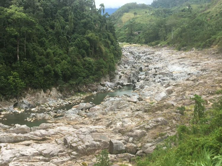 TOUR CHỐT HÈ 2018 - SÀI GÒN - QUẢNG BÌNH - SÀI GÒN.