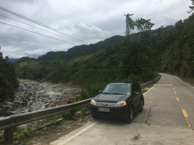 TOUR CHỐT HÈ 2018 - SÀI GÒN - QUẢNG BÌNH - SÀI GÒN.