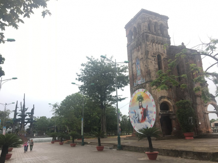 TOUR CHỐT HÈ 2018 - SÀI GÒN - QUẢNG BÌNH - SÀI GÒN.