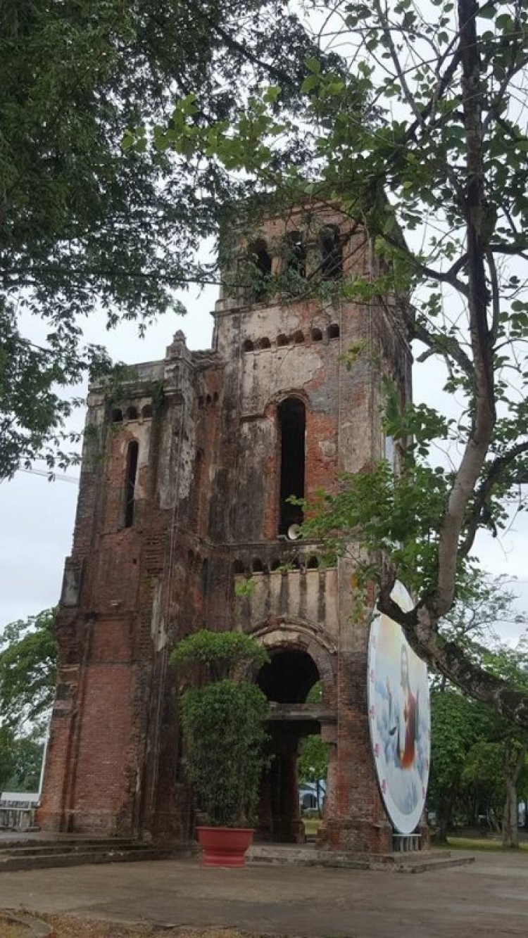 TOUR CHỐT HÈ 2018 - SÀI GÒN - QUẢNG BÌNH - SÀI GÒN.