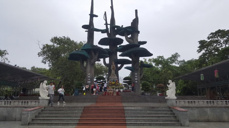 TOUR CHỐT HÈ 2018 - SÀI GÒN - QUẢNG BÌNH - SÀI GÒN.