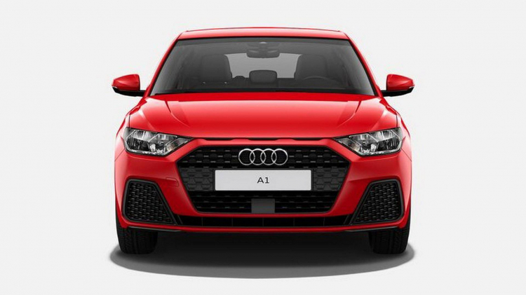 Chân dung mẫu Audi A1 giá rẻ nhất trên thị trường