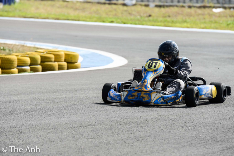 Tổng quan và kết quả cuộc đua Go-kart tranh cúp AutoKingdom Kart Prix lần 3 - ngày 1/9/2018