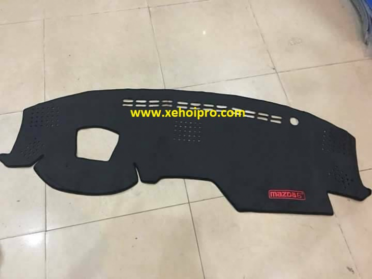 Thảm chống nắng taplo chất liệu nhung mịn Hàn Quốc giá rẻ Thảm chống nắng taplo chất liệu nhung mịn Hàn Quốc giá rẻ