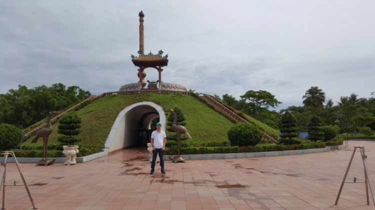 TOUR CHỐT HÈ 2018 - SÀI GÒN - QUẢNG BÌNH - SÀI GÒN.