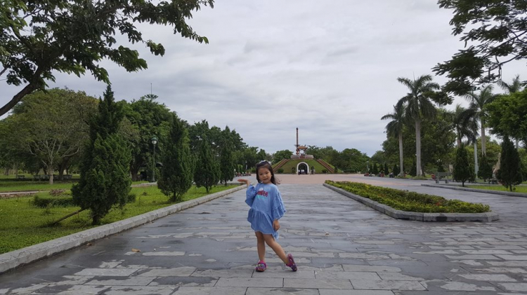 TOUR CHỐT HÈ 2018 - SÀI GÒN - QUẢNG BÌNH - SÀI GÒN.