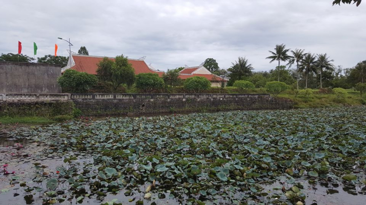 TOUR CHỐT HÈ 2018 - SÀI GÒN - QUẢNG BÌNH - SÀI GÒN.