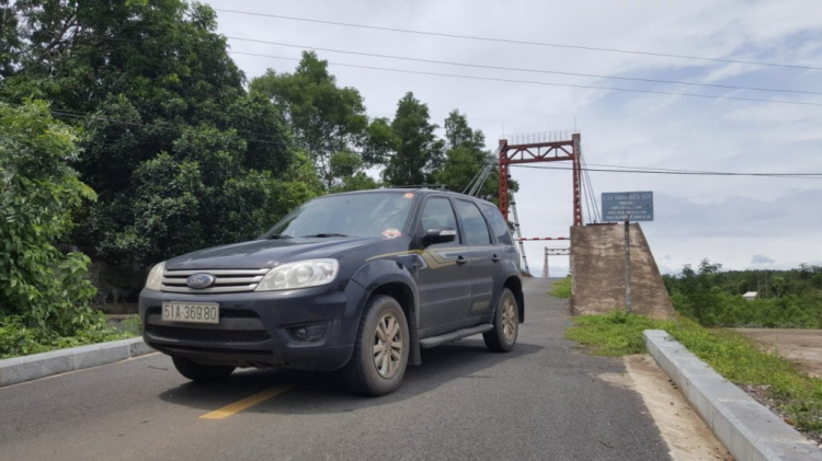 TOUR CHỐT HÈ 2018 - SÀI GÒN - QUẢNG BÌNH - SÀI GÒN.