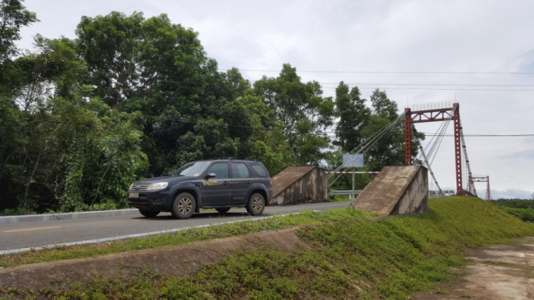 TOUR CHỐT HÈ 2018 - SÀI GÒN - QUẢNG BÌNH - SÀI GÒN.