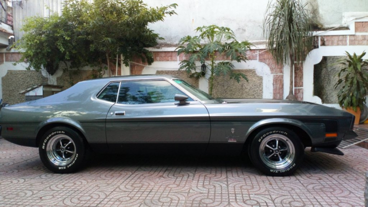 Nhật ký phục hồi chiếc Ford Mustang 351 Cleveland 1972:  Thay đổi quan niệm về phục chế xe cổ