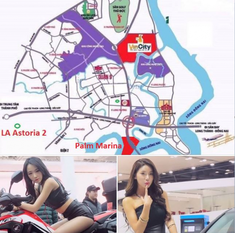 Cập nhật tình hình đất giá quận 9