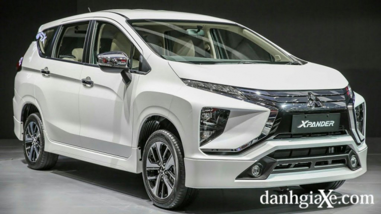 Mitsubishi Xpander AT có giá chính thức 620 triệu đồng, đặt hàng trước từ 01/09 đến 30/09