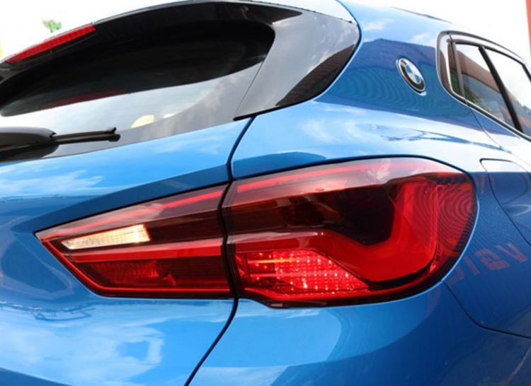 BMW X2 2019 đã được đưa về cảng VICT - TP.HCM; có thể sẽ ra mắt vào tháng 9