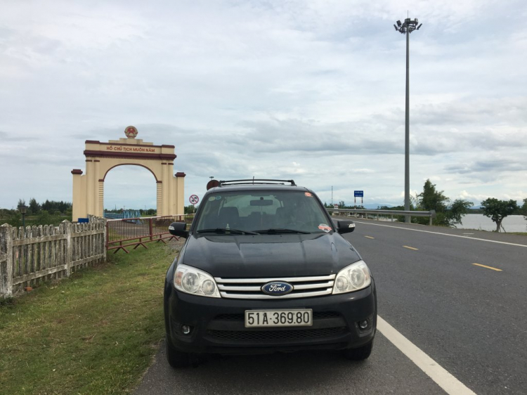 TOUR CHỐT HÈ 2018 - SÀI GÒN - QUẢNG BÌNH - SÀI GÒN.