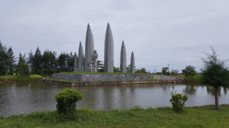 TOUR CHỐT HÈ 2018 - SÀI GÒN - QUẢNG BÌNH - SÀI GÒN.