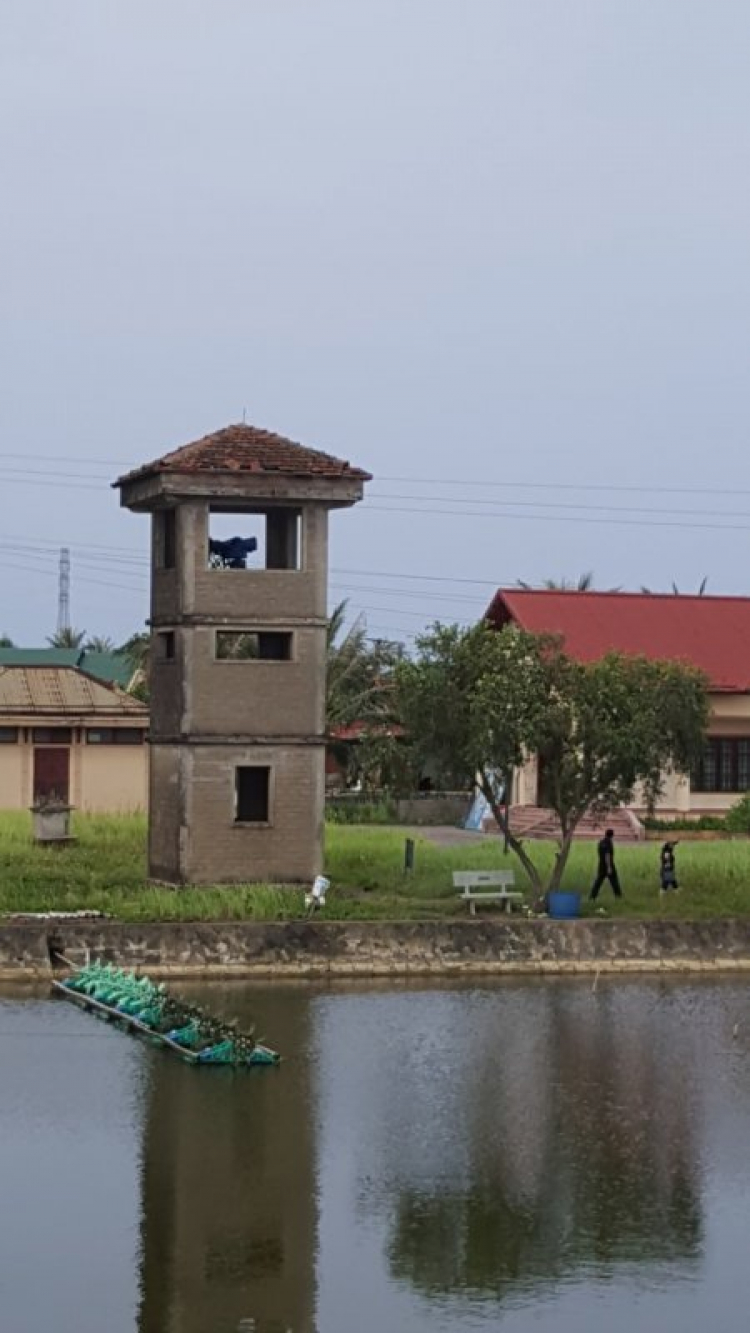 TOUR CHỐT HÈ 2018 - SÀI GÒN - QUẢNG BÌNH - SÀI GÒN.