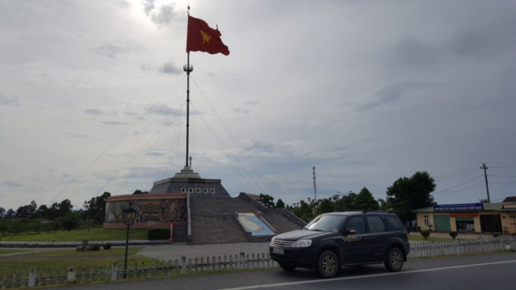 TOUR CHỐT HÈ 2018 - SÀI GÒN - QUẢNG BÌNH - SÀI GÒN.