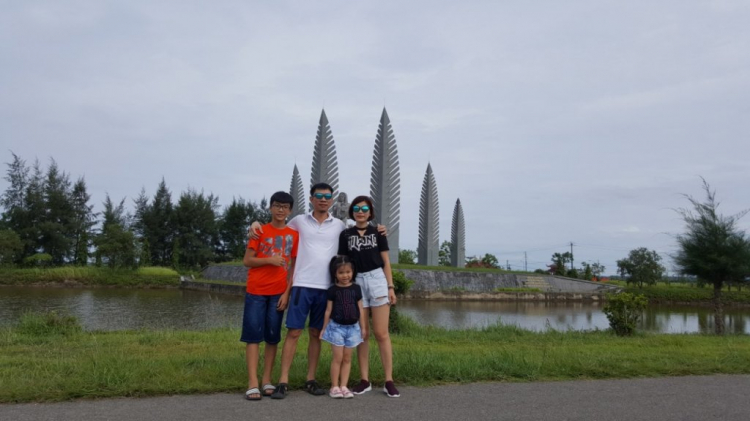 TOUR CHỐT HÈ 2018 - SÀI GÒN - QUẢNG BÌNH - SÀI GÒN. TOUR CHỐT HÈ 2018 - SÀI GÒN - QUẢNG BÌNH - SÀI GÒN.