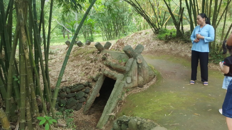 TOUR CHỐT HÈ 2018 - SÀI GÒN - QUẢNG BÌNH - SÀI GÒN.