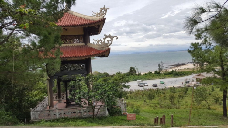 TOUR CHỐT HÈ 2018 - SÀI GÒN - QUẢNG BÌNH - SÀI GÒN.