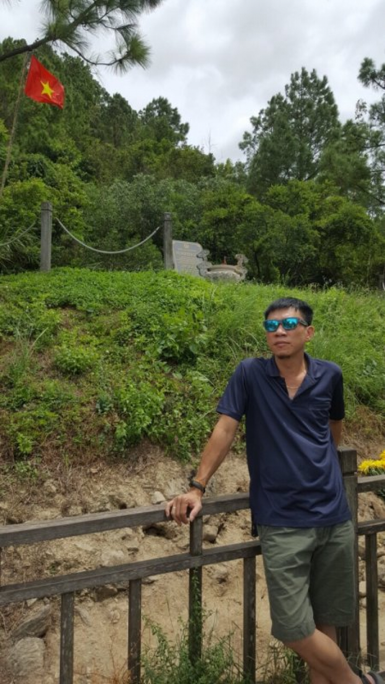 TOUR CHỐT HÈ 2018 - SÀI GÒN - QUẢNG BÌNH - SÀI GÒN. TOUR CHỐT HÈ 2018 - SÀI GÒN - QUẢNG BÌNH - SÀI GÒN.