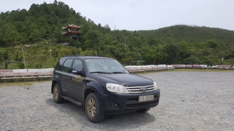 TOUR CHỐT HÈ 2018 - SÀI GÒN - QUẢNG BÌNH - SÀI GÒN.