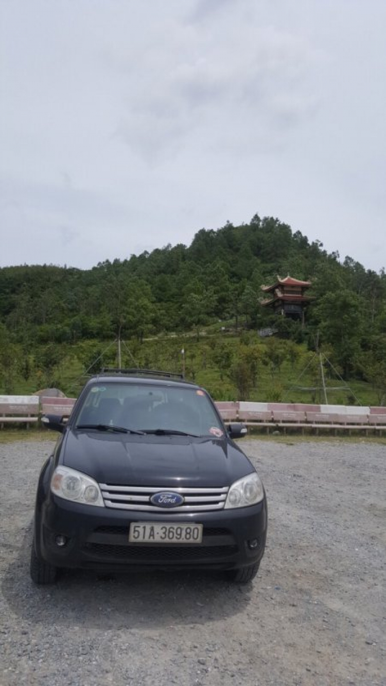 TOUR CHỐT HÈ 2018 - SÀI GÒN - QUẢNG BÌNH - SÀI GÒN.