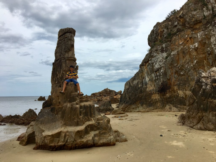 TOUR CHỐT HÈ 2018 - SÀI GÒN - QUẢNG BÌNH - SÀI GÒN.