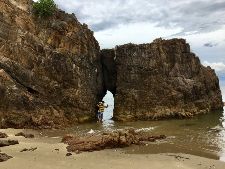 TOUR CHỐT HÈ 2018 - SÀI GÒN - QUẢNG BÌNH - SÀI GÒN. TOUR CHỐT HÈ 2018 - SÀI GÒN - QUẢNG BÌNH - SÀI GÒN.