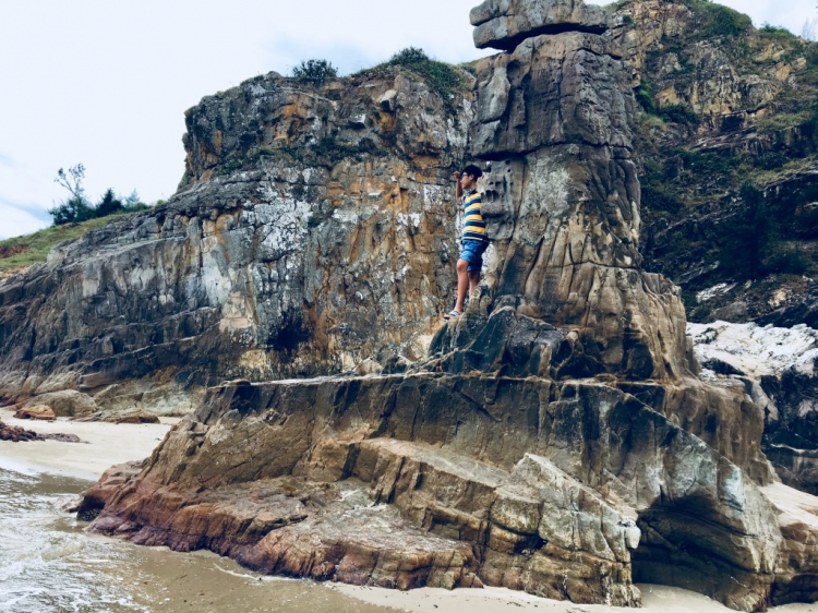TOUR CHỐT HÈ 2018 - SÀI GÒN - QUẢNG BÌNH - SÀI GÒN. TOUR CHỐT HÈ 2018 - SÀI GÒN - QUẢNG BÌNH - SÀI GÒN.
