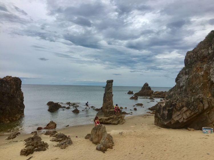 TOUR CHỐT HÈ 2018 - SÀI GÒN - QUẢNG BÌNH - SÀI GÒN. TOUR CHỐT HÈ 2018 - SÀI GÒN - QUẢNG BÌNH - SÀI GÒN.
