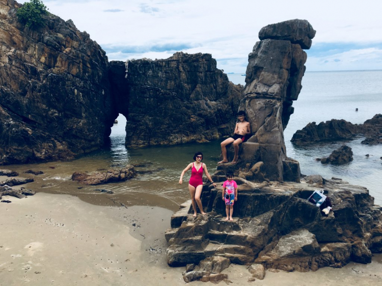 TOUR CHỐT HÈ 2018 - SÀI GÒN - QUẢNG BÌNH - SÀI GÒN. TOUR CHỐT HÈ 2018 - SÀI GÒN - QUẢNG BÌNH - SÀI GÒN.