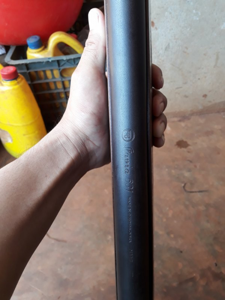 Airgun, niềm đam mê của phái mạnh! Airgun, niềm đam mê của phái mạnh!