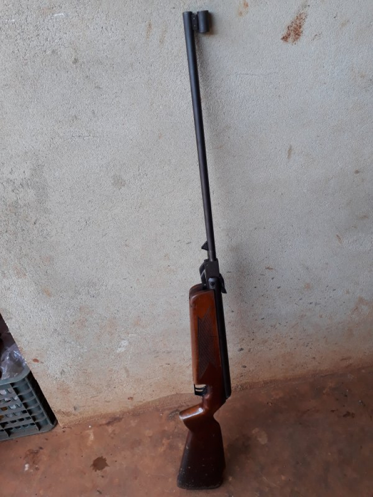Airgun, niềm đam mê của phái mạnh! Airgun, niềm đam mê của phái mạnh!
