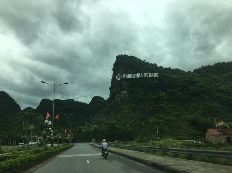TOUR CHỐT HÈ 2018 - SÀI GÒN - QUẢNG BÌNH - SÀI GÒN. TOUR CHỐT HÈ 2018 - SÀI GÒN - QUẢNG BÌNH - SÀI GÒN.