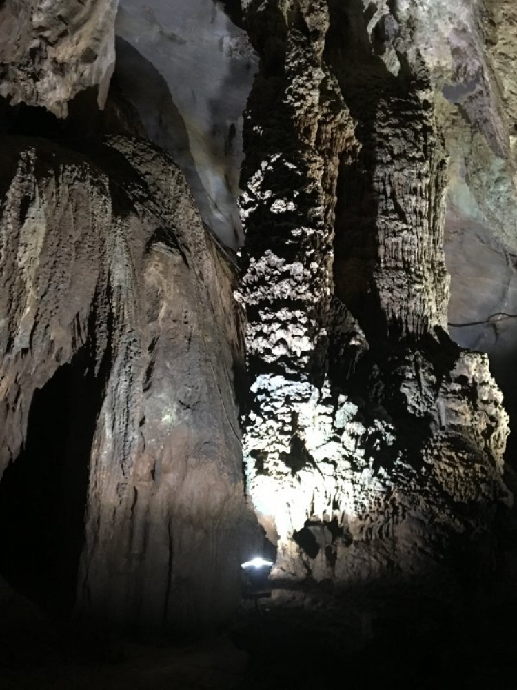 TOUR CHỐT HÈ 2018 - SÀI GÒN - QUẢNG BÌNH - SÀI GÒN.