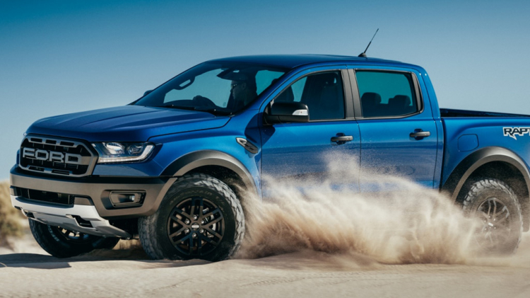 Ford Ranger Raptor về Việt Nam, sẽ nộp thuế phí như xe con