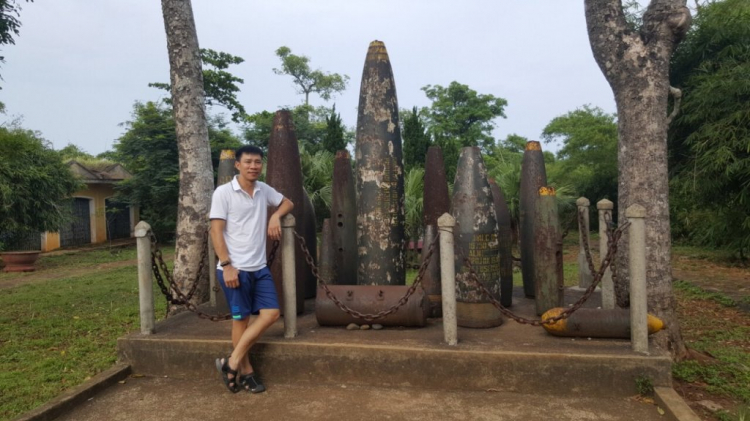 TOUR CHỐT HÈ 2018 - SÀI GÒN - QUẢNG BÌNH - SÀI GÒN. TOUR CHỐT HÈ 2018 - SÀI GÒN - QUẢNG BÌNH - SÀI GÒN.