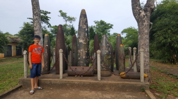 TOUR CHỐT HÈ 2018 - SÀI GÒN - QUẢNG BÌNH - SÀI GÒN. TOUR CHỐT HÈ 2018 - SÀI GÒN - QUẢNG BÌNH - SÀI GÒN.