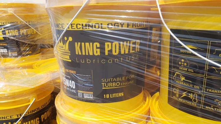 Dầu thuỷ lực giá rẻ, Phân phối dầu thuỷ lực nhập khẩu 100% từ Dubai Dầu thuỷ lực giá rẻ, Phân phối dầu thuỷ lực nhập khẩu 100% từ Dubai