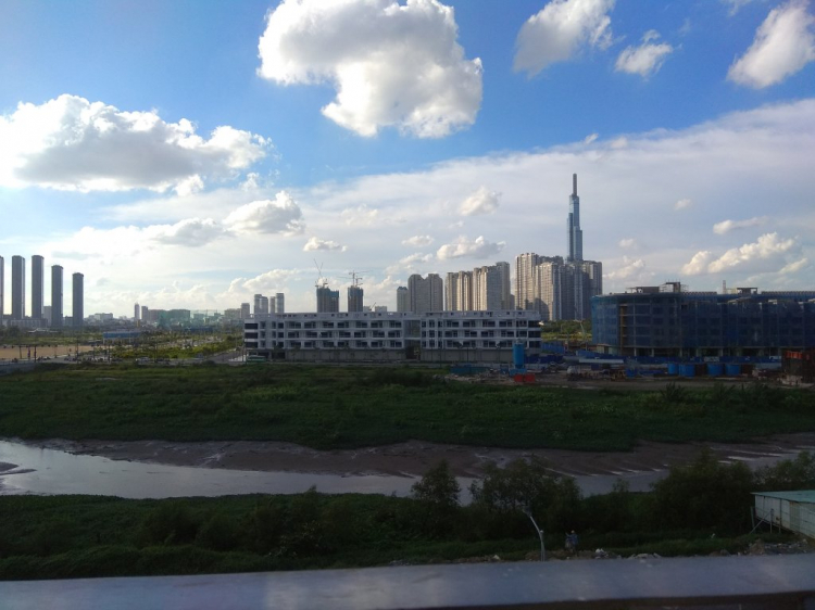 Tại sao Thủ Thiêm vẫn chậm? Tại sao Thủ Thiêm vẫn chậm?