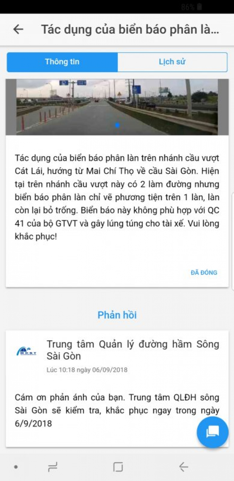 Cầu vượt Cát Lái về Trung tâm TP : để trống một làn xe làm gì ??? Cầu vượt Cát Lái về Trung tâm TP : để trống một làn xe làm gì ???