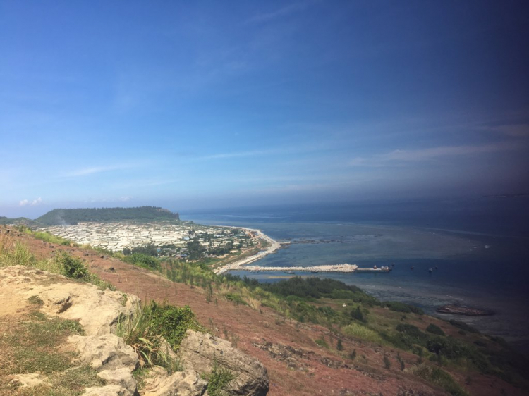 TOUR CHỐT HÈ 2018 - SÀI GÒN - QUẢNG BÌNH - SÀI GÒN.